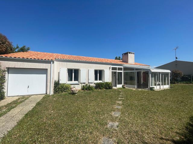 Maison vente à Rochefort, Saint-denis-d'oléron