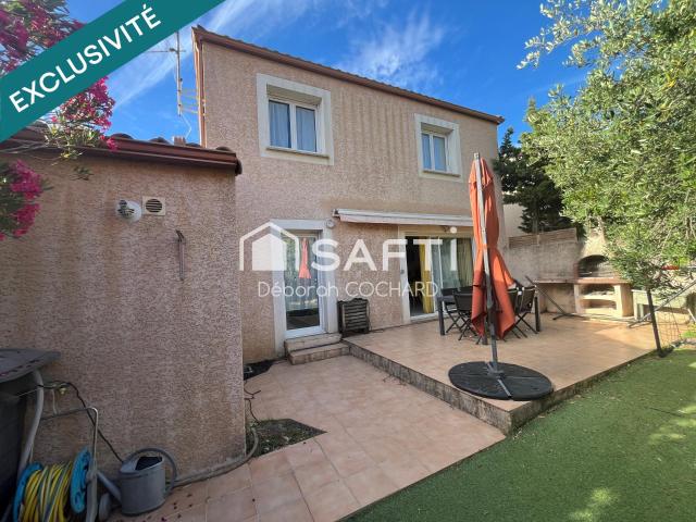 Maison vente à Montpellier, Jacou