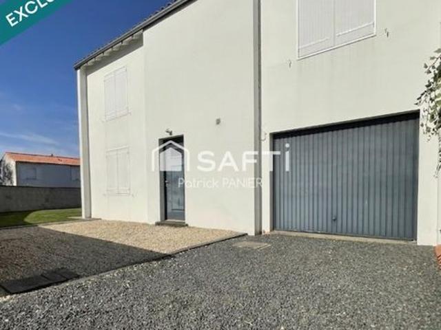 Maison vente à Niort