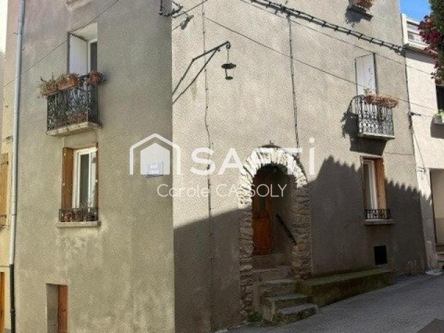 Maison vente à Prades, Vinça
