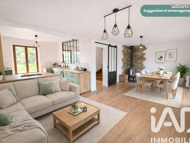 Maison vente à Pontoise, Noisy-sur-oise
