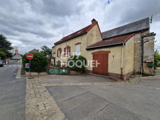 Maison vente à Soissons, Billy-sur-aisne
