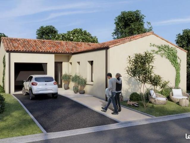 Maison vente à Parthenay, Airvault