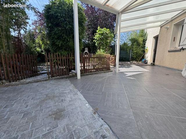 Maison vente à Mantes-la-Jolie, Limay