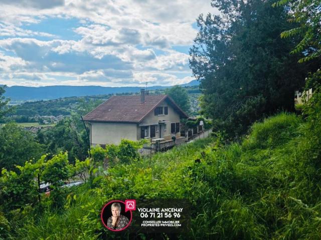 Maison vente à Chambéry, Saint-alban-leysse