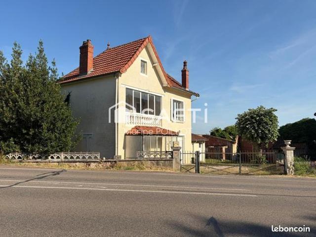 Maison vente à Seurre, Côte-d'Or