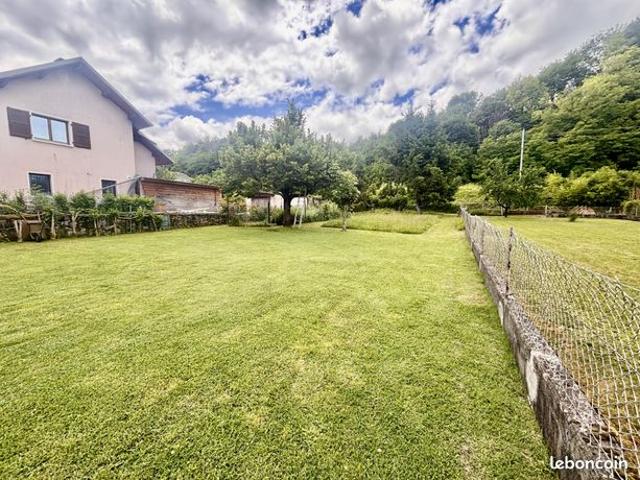 Maison vente à Chambéry, Cognin