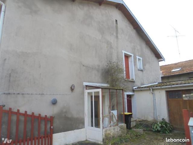 Maison vente à Commercy, Vignot