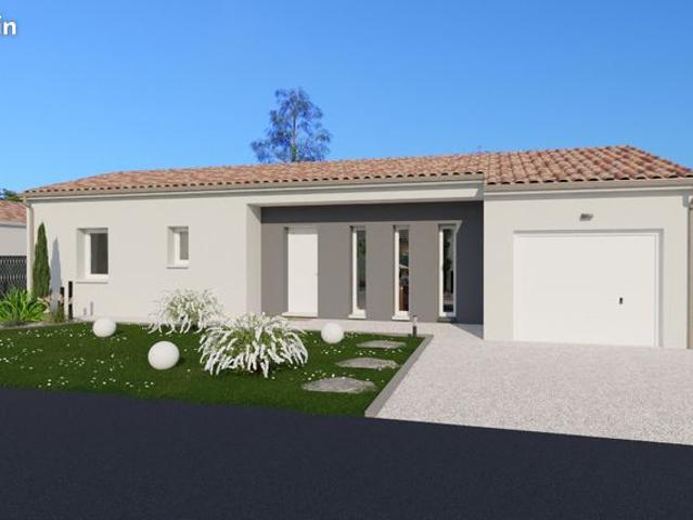 Maison vente à Poitiers, Liniers