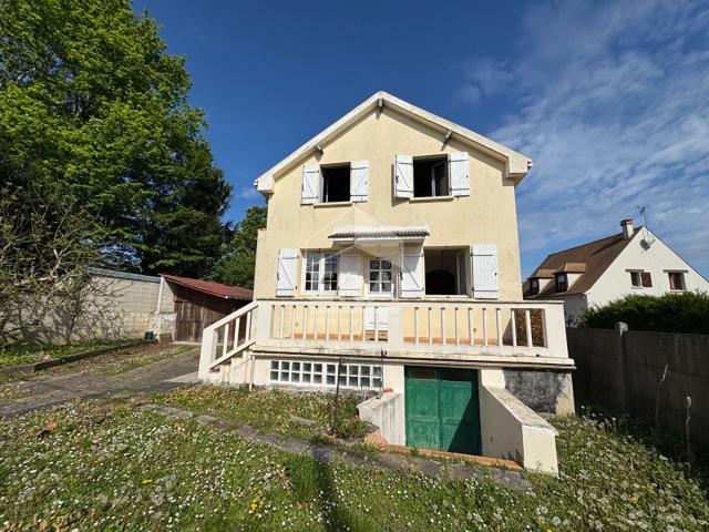Maison vente à Sarcelles, Chaumontel