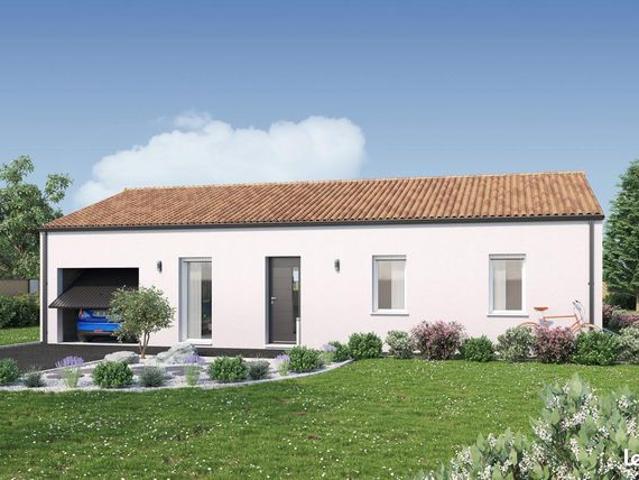 Maison vente à Les Sables-d'Olonne, Poiroux