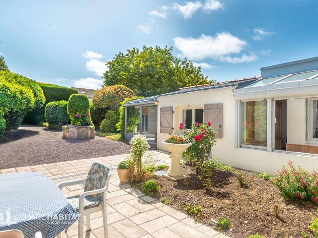 Maison vente à Nantes, Rezé