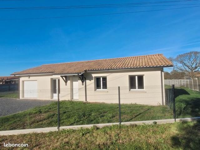 Maison vente à Lesparre-Médoc, Lesparre-médoc