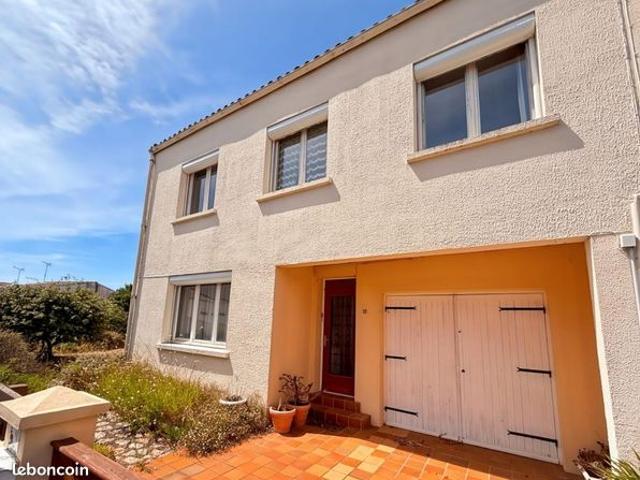 Maison vente à La Rochelle, Dompierre-sur-mer