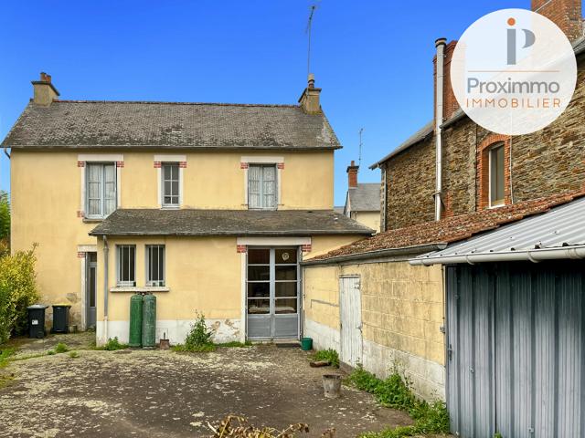 Maison vente à Redon, Bretagne
