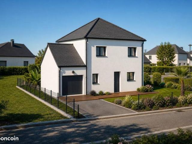Maison vente à Caen, Fresney-le-puceux