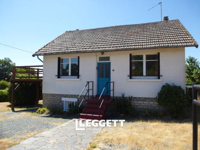 Maison vente à Guéret, Fresselines