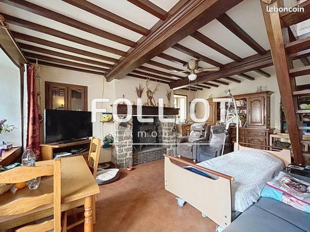 Maison vente à Coutances, Heugueville-sur-sienne