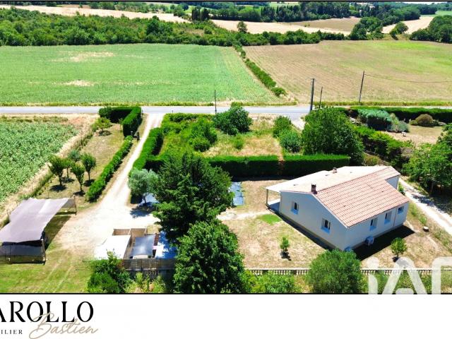 Maison vente à Limoux, Routier