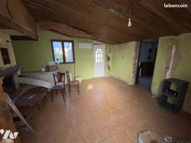 Maison vente à Saint-Evroult-Notre-Dame-du-Bois, Orne