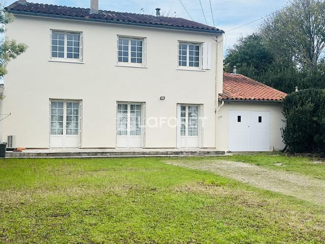 Maison location à Cognac