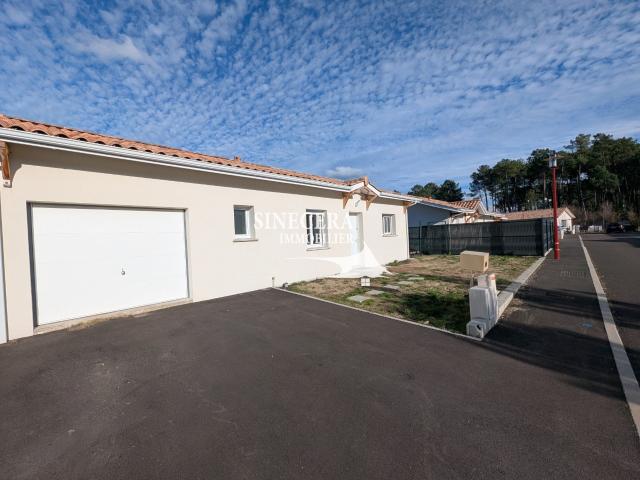 Maison vente à Mont-de-Marsan, Parentis-en-born