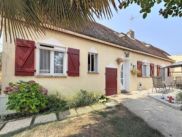 Maison vente à Beauvais, Chaumont-en-vexin