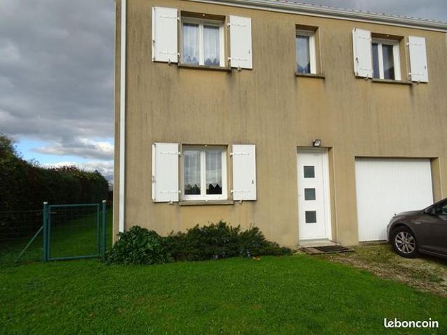 Maison vente à Montmorillon, Valdivienne