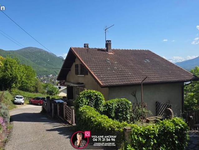 Maison vente à Chambéry, Saint-alban-leysse