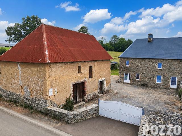 Maison vente à Coutances, Le Mesnilbus