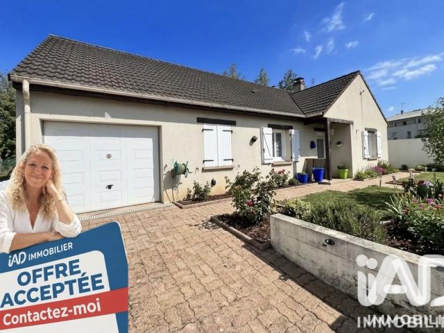 Maison vente à Sens, Yonne