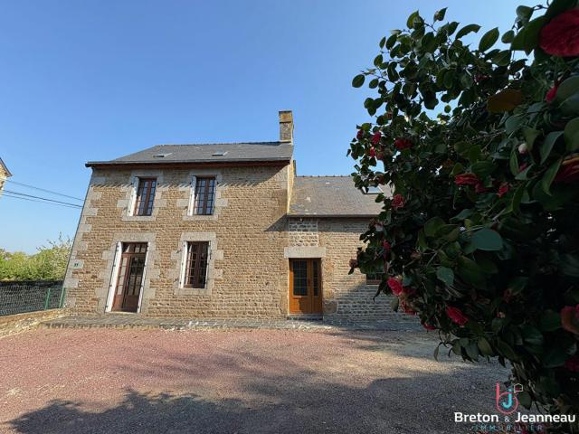 Maison vente à Mayenne, Levaré
