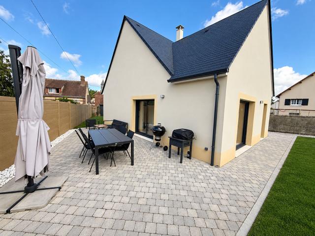 Maison vente à La Madeleine-de-Nonancourt, Eure
