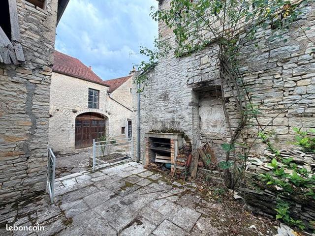 Maison vente à Avallon, Annay-sur-serein