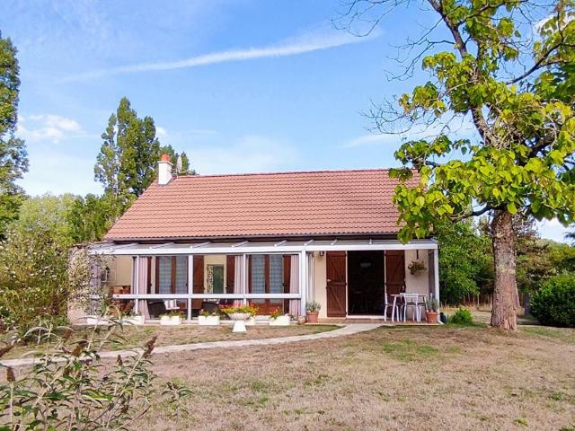 Maison vente à Loches, Barrou