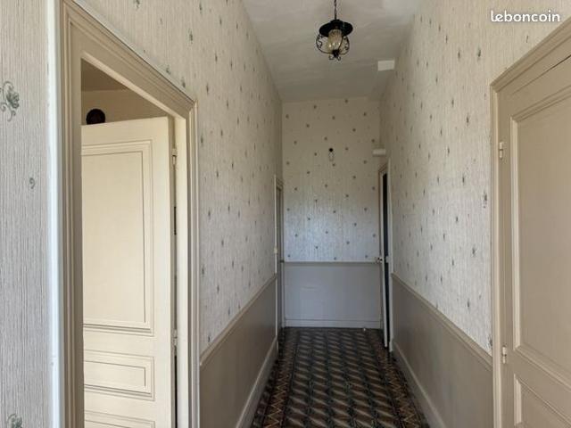 Maison vente à Clamecy, Monceaux-le-comte