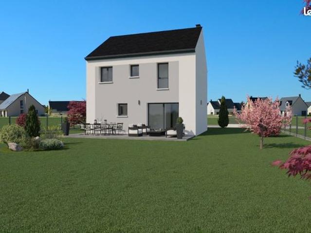 Maison vente à Épinal, Avrainville