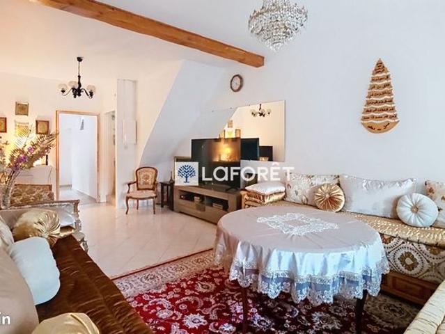 Maison vente à Laon, Tergnier
