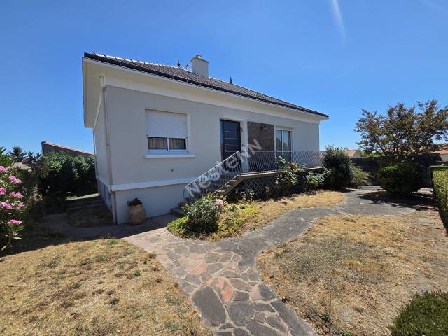 Maison vente à La Roche-sur-Yon, La Bruffière