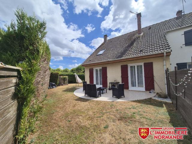 Maison vente à Les Jardins de Bas, Gaillon