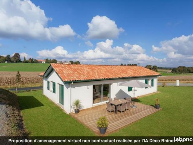 Maison vente à Bayonne, Guiche