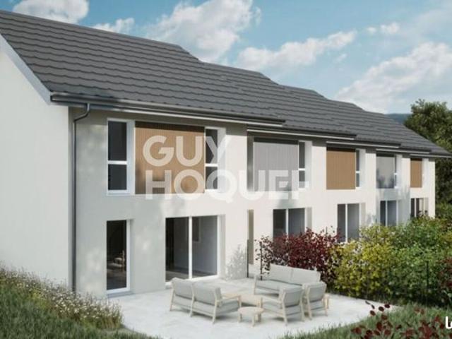 Maison vente à Chambéry, Grésy-sur-aix