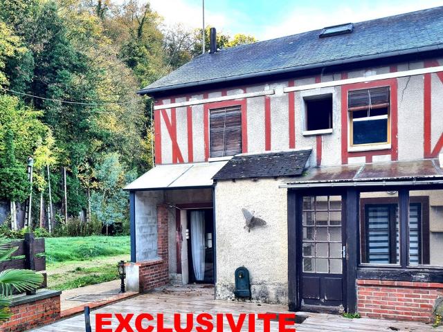 Maison vente à Les Andelys