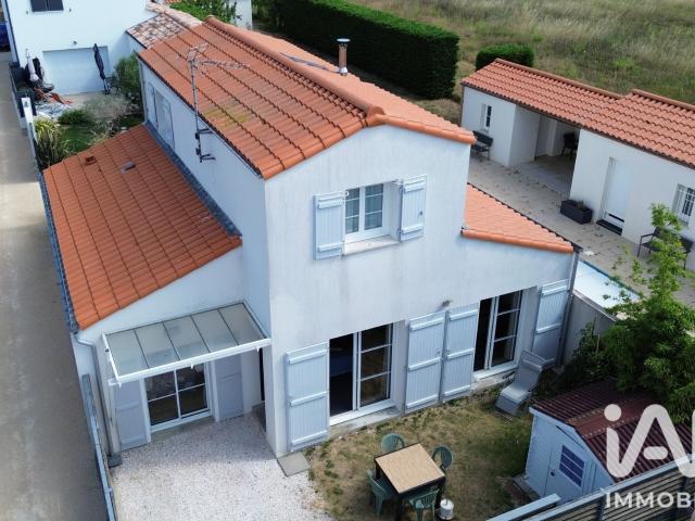 Maison vente à Les Sables-d'Olonne, Château-d'olonne
