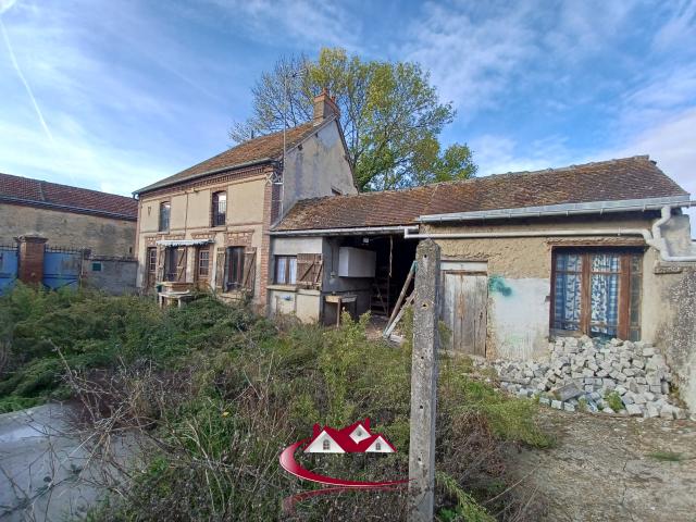 Maison vente à Dreux, Bû