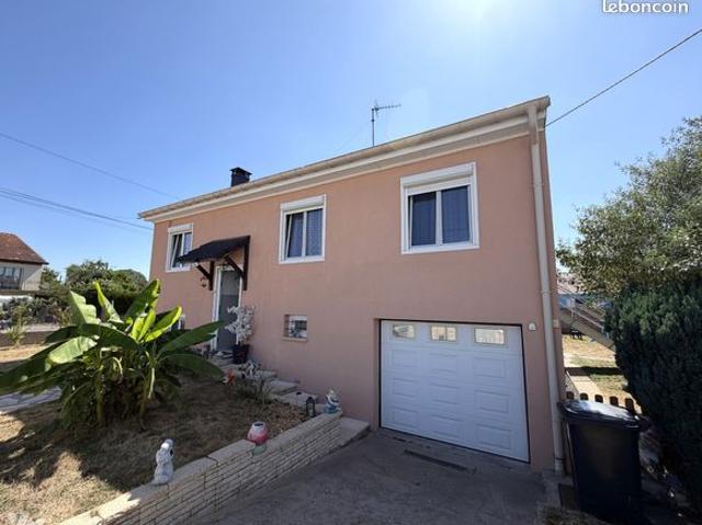 Maison vente à Lunéville, Bénaménil
