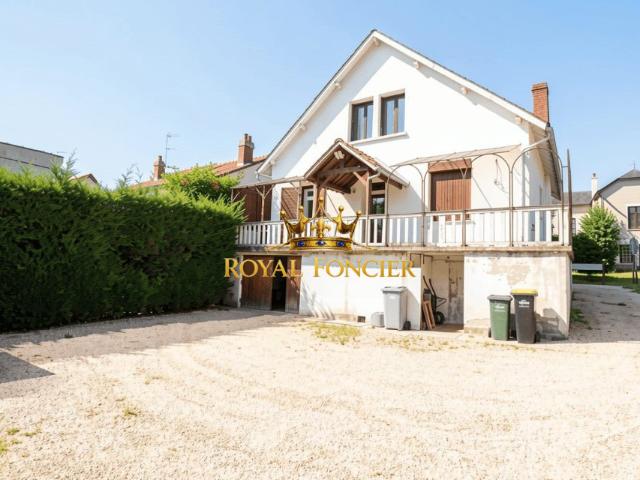 Maison vente à Châtellerault, La Roche-posay