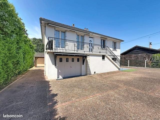 Maison vente à Loches, Nazelles-négron