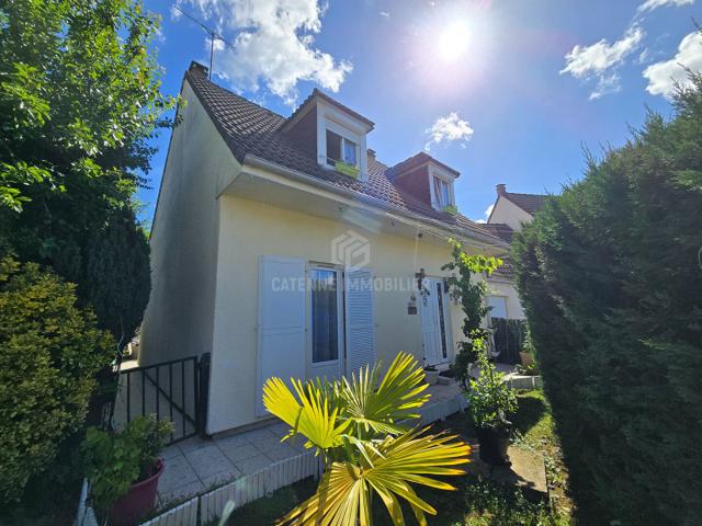 Maison vente à Senlis, Crépy-en-valois