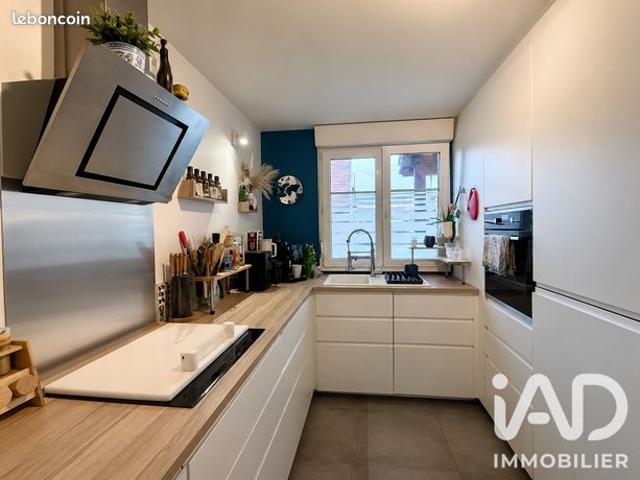 Maison vente à Colmar-Ribeauvillé, Herrlisheim-près-colmar